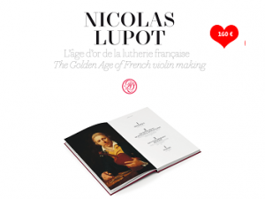 Nicolas Lupot : l’Age d’or de la lutherie française !