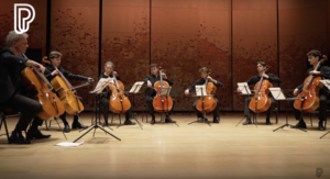 Première édition du concours international de lutherie de Paris