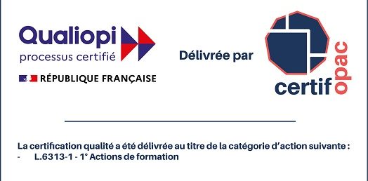 L’ALADFI organisme certifié QUALIOPI