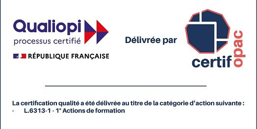 L’ALADFI organisme certifié QUALIOPI